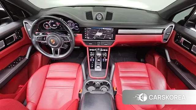 Porsche Cayenne (PO536) id 3711998 из Кореи 17