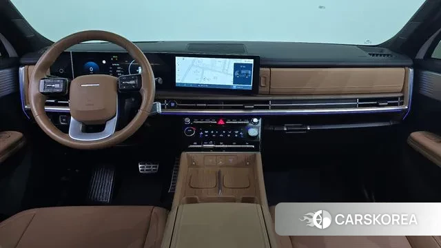 Hyundai Santa Fe (MX5) id 3585768 из Кореи 17