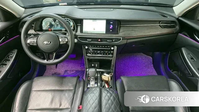 Kia K7 Premier id 3593025 из Кореи 17