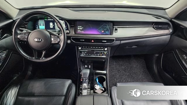 Kia K7 Premier id 3800730 из Кореи 17