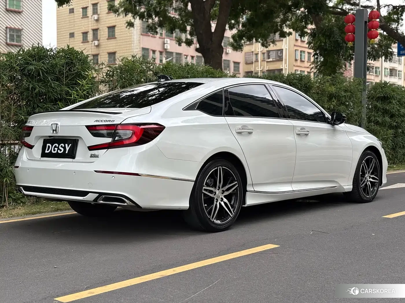 Honda Accord id 4628033 из Китая 22