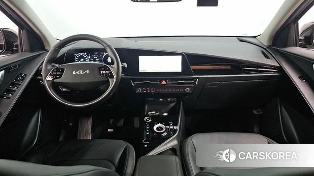 Kia Di All New Niro EV id 4322724 из Кореи 27