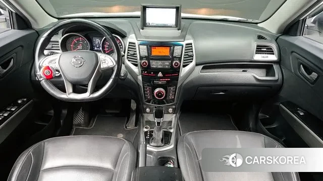 Ssangyong Tivoli Armor id 3754247 из Кореи 17