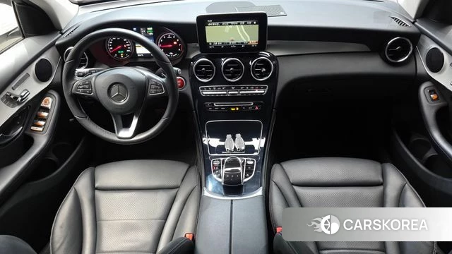 Mercedes-Benz GLC-Class X253 id 4781135 из Кореи 27