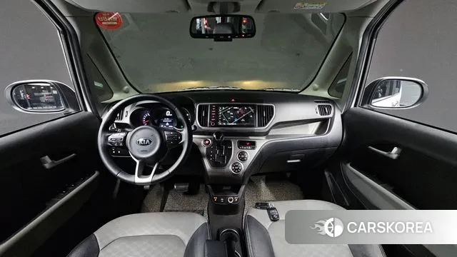 Kia The New Ray id 3722766 из Кореи 17