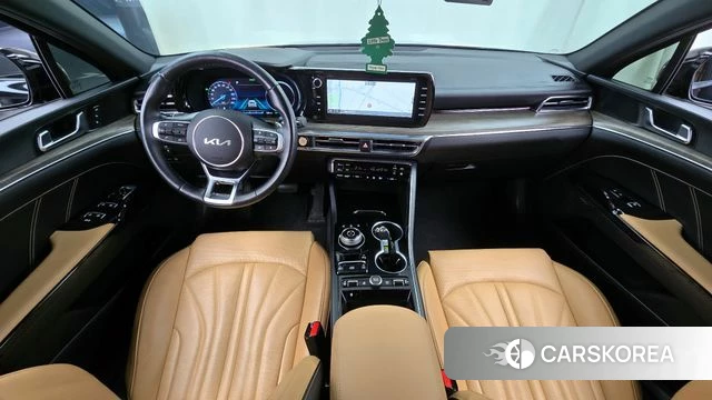 Kia K5 Hybrid 3rd Generation id 4186173 из Кореи 29