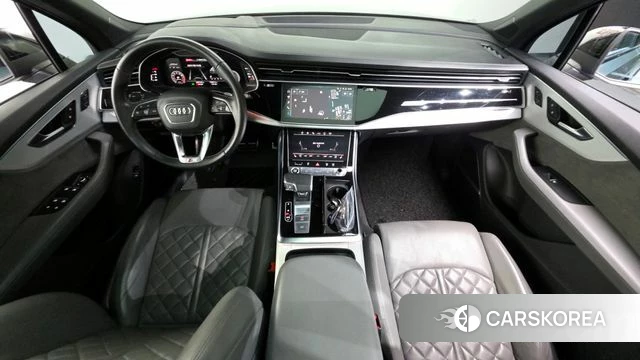 Audi Q7 (4M) id 4249245 из Кореи 31