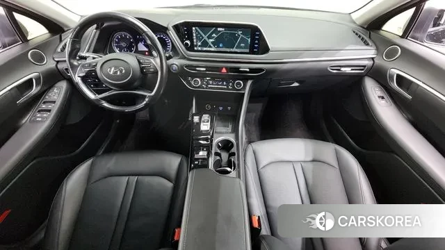 Hyundai Sonata (DN8) id 3789062 из Кореи 17