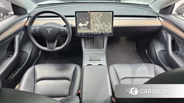 Tesla Model 3 id 3043593 из Кореи 17