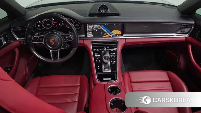 Porsche Panamera (971) id 3489052 из Кореи 17