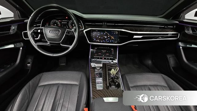 Audi A6 (C8) id 4337724 из Кореи 16