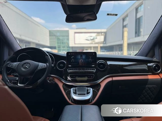 Mercedes-Benz V-class id 4274141 из Китая 13