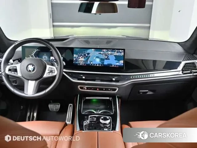 BMW X7 (G07) id 3457565 из Кореи 17