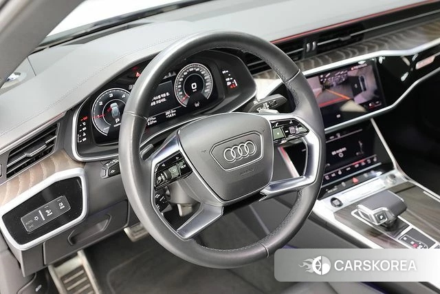 Audi A6 (C8) id 4282029 из Кореи 17
