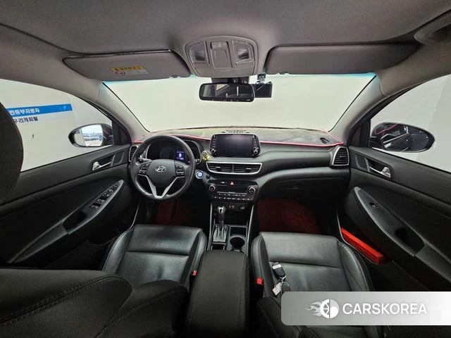 Hyundai All New Tucson id 3936339 из Кореи 15