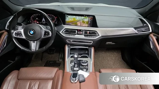 BMW X6 (G06) id 3645781 из Кореи 17