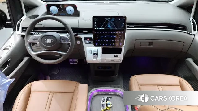 Hyundai Staria id 3036426 из Кореи 17