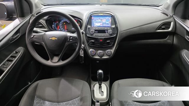 Chevrolet (GM Daewoo) The New Spark id 4671085 из Кореи 28
