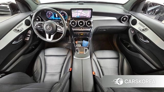 Mercedes-Benz GLC-Class X253 id 4376666 из Кореи 30