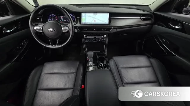 Kia K7 Premier id 3622104 из Кореи 17