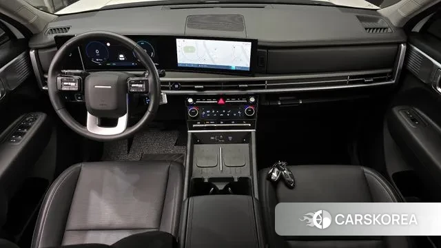 Hyundai Santa Fe (MX5) id 3758167 из Кореи 17