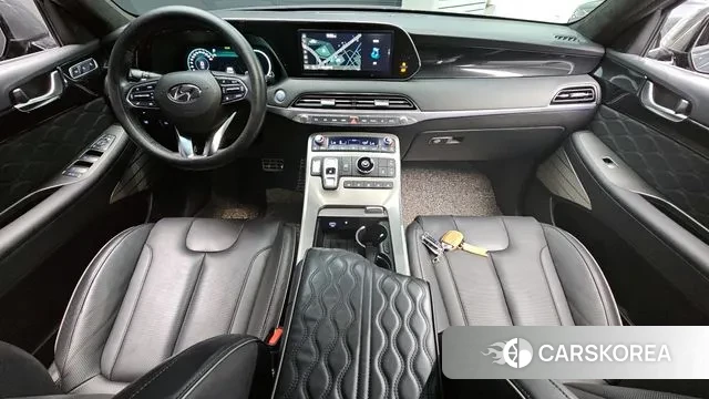 Hyundai Palisade id 2901312 из Кореи 17