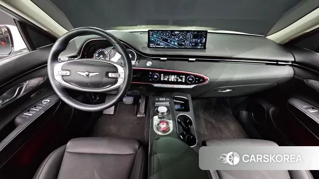 Genesis GV70 id 3701193 из Кореи 17