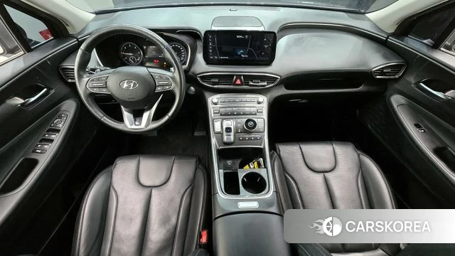 Hyundai The New Santa Fe id 3807154 из Кореи 17