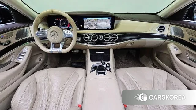 Mercedes-Benz S-Class W222 id 2981865 из Кореи 17