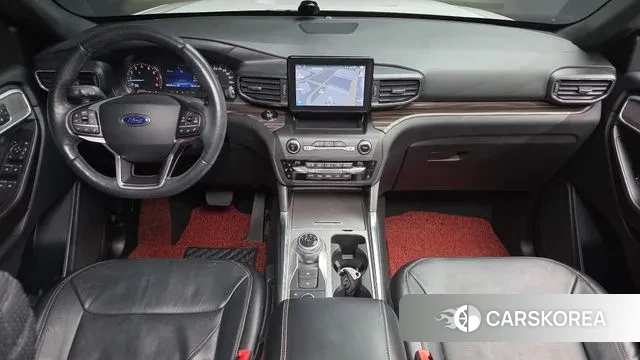 Ford Explorer 6th Generation id 3474104 из Кореи 17