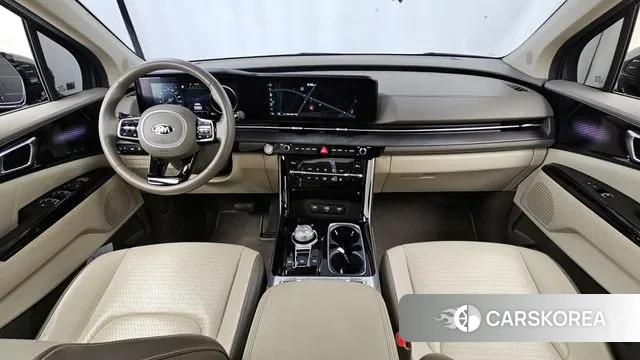 Kia Carnival 4th generation id 3504478 из Кореи 17