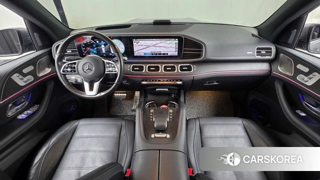 Mercedes-Benz GLS - Class X167 id 4651019 из Кореи 32