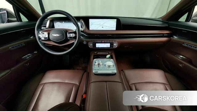 Genesis G90 (RS4) id 3851371 из Кореи 17