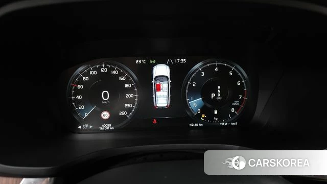Volvo V60 Cross-Country 2nd Generation id 4683684 из Кореи 29
