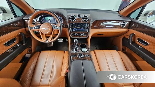 Bentley Bentayga id 4563480 из Кореи 17