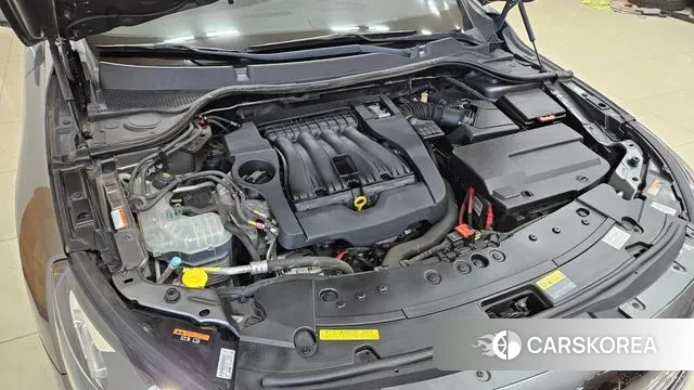 Renault Korea (Samsung) SM7 Nova id 3454831 из Кореи 17