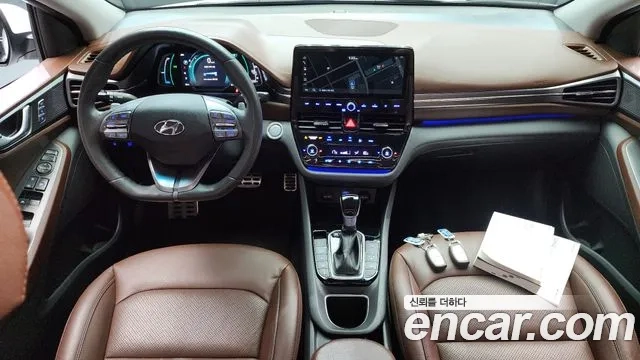 Hyundai The New Ionic Hybrid id 2891601 из Кореи 17