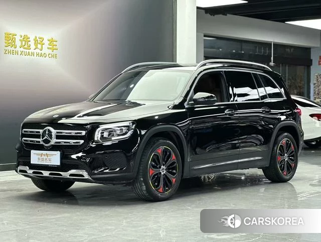 Mercedes-Benz GLB id 4214055 из Китая 12