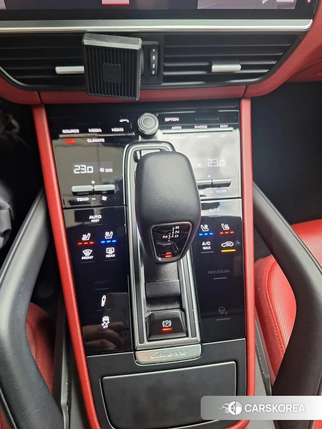 Porsche Cayenne (PO536) id 4423917 из Кореи 11