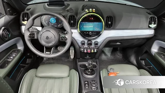 Mini Cooper S Countryman id 3011705 из Кореи 17
