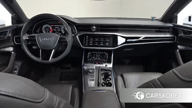 Audi A7 (4K) id 3556815 из Кореи 17
