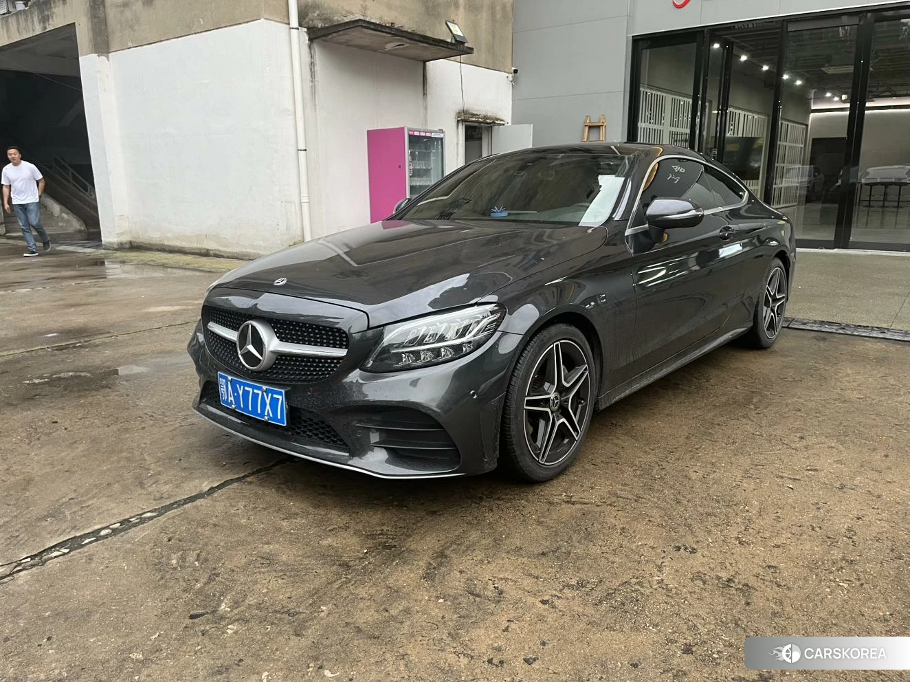 Mercedes-Benz Class C (imported) id 4455620 из Китая 9