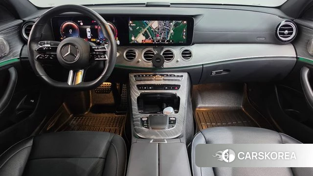 Mercedes-Benz E-Class W213 id 4784253 из Кореи 30
