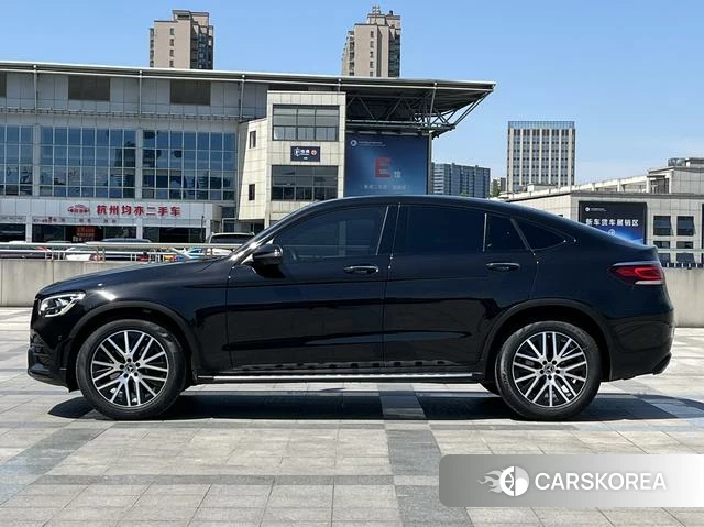 Mercedes-Benz GLC Coupe id 4276085 из Китая 17