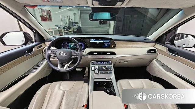 Hyundai Palisade id 3861437 из Кореи 17