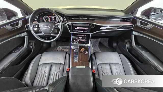 Audi A7 (4K) id 4350168 из Кореи 28