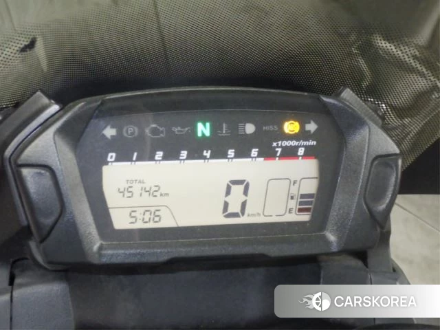 Honda NC750X DCT id 3948041 из Японии 29