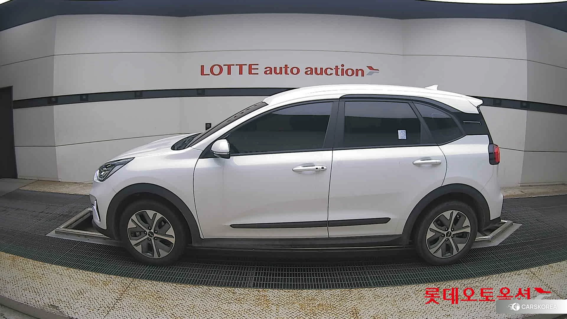 Kia Niro Plus id 4674220 из Кореи 35