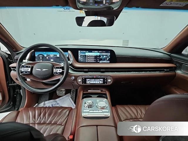 Genesis G90 (RS4) id 4774718 из Кореи 16