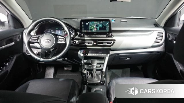 Kia Seltos id 4495568 из Кореи 27